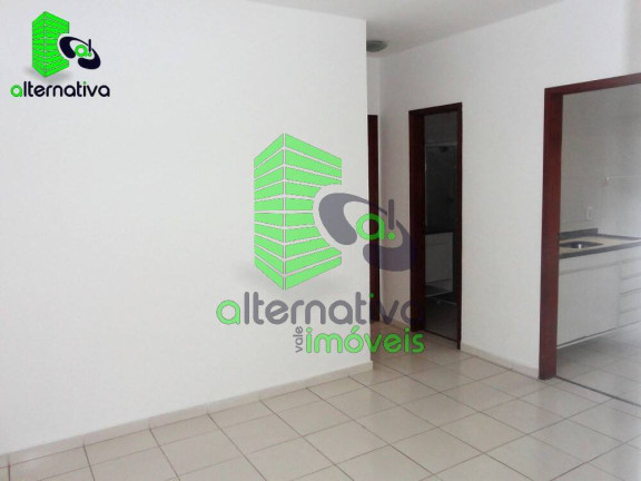 Imagem Apartamento com 2 Quartos à Venda, 57 m² em Parque São Luís - Taubaté