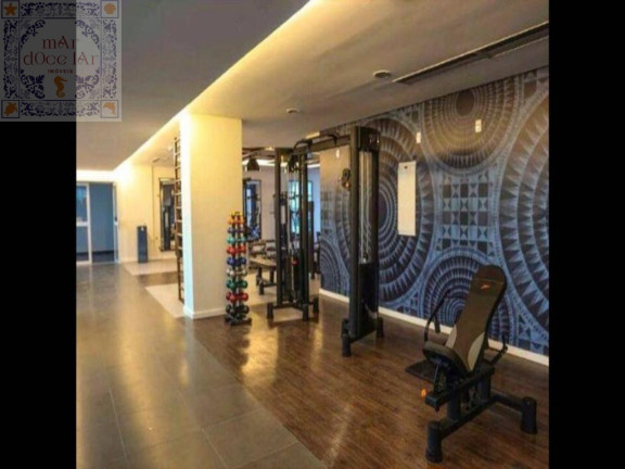 Imagem Apartamento com 1 Quarto à Venda, 60 m² em Gonzaga - Santos