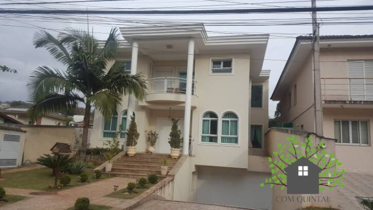 Casa com 4 Quartos à Venda, 520 m² em São Paulo Ii - Cotia