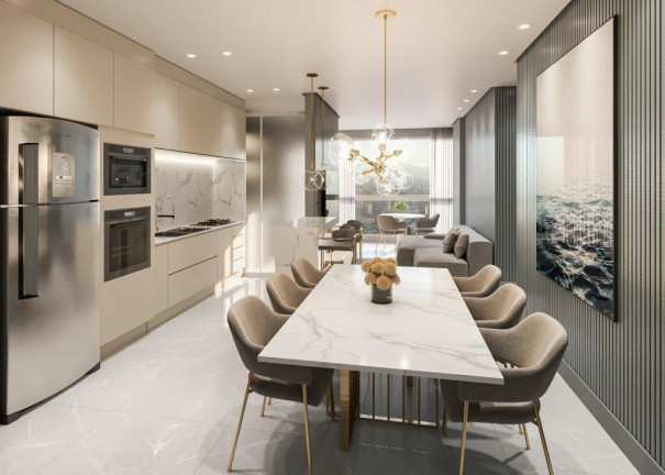 Imagem Apartamento com 3 Quartos à Venda, 85 m² em Porto Belo - Porto Belo
