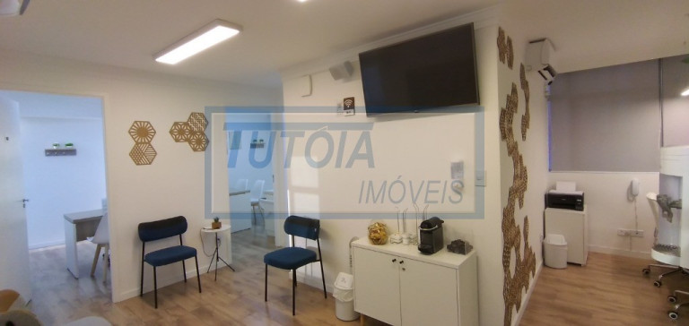 Imóvel Comercial para Alugar, 85 m² em Paraíso - São Paulo