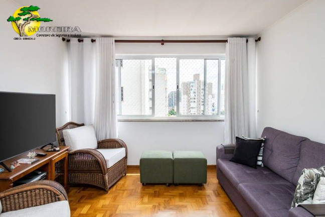 Imagem Apartamento com 3 Quartos à Venda, 102 m² em Vila Mariana - São Paulo Imagem Apartamento com 3 Quartos à Venda, 102 m² em Vila Mariana - São Paulo
