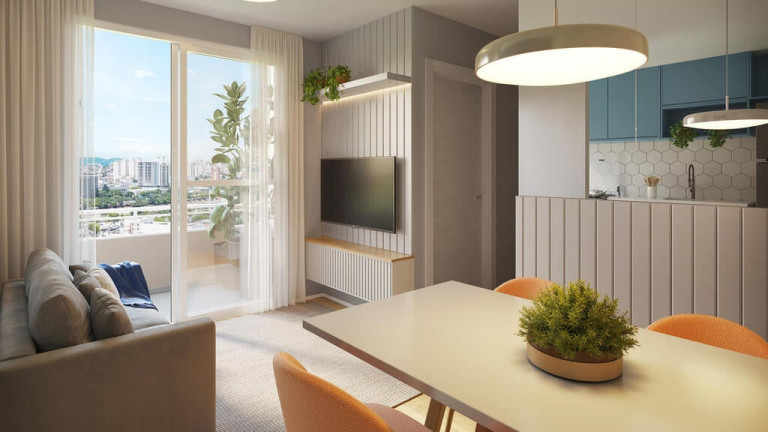 Imagem Apartamento com 3 Quartos à Venda, 54 m² em Barra Funda - São Paulo Imagem Apartamento com 3 Quartos à Venda, 54 m² em Barra Funda - São Paulo