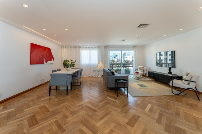 Imóvel com 2 Quartos à Venda, 143 m² em Itaim Bibi - São Paulo