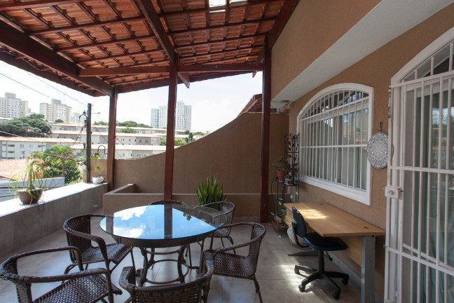 Casa com 3 Quartos à Venda, 191 m² em Lauzane Paulista - São Paulo