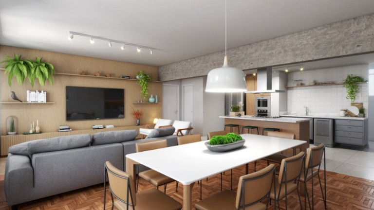 Imagem Imóvel com 3 Quartos à Venda, 154 m² em Higienópolis - São Paulo