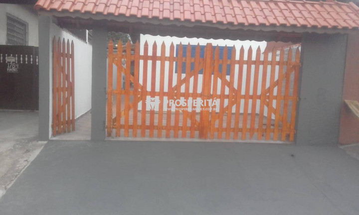 Casa com 2 Quartos à Venda, 171 m² em Agenor De Campos - Mongaguá