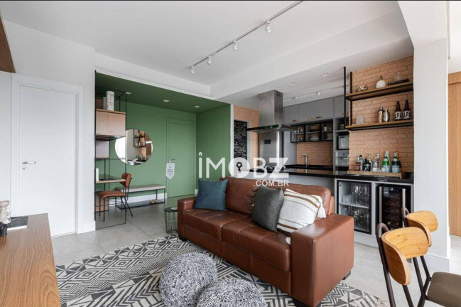 Imagem Imóvel com 1 Quarto à Venda, 76 m² em Santo Amaro - São Paulo