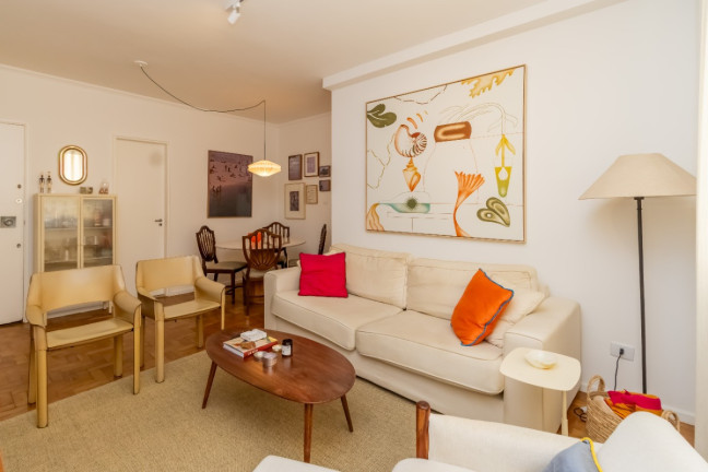 Apartamento com 2 Quartos à Venda, 83 m² em Itaim Bibi - São Paulo