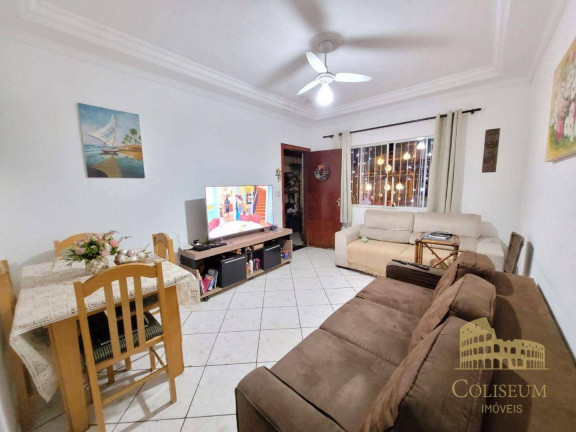 Imagem Casa com 3 Quartos à Venda, 168 m² em Vila Assunção - Praia Grande Imagem Casa com 3 Quartos à Venda, 168 m² em Vila Assunção - Praia Grande
