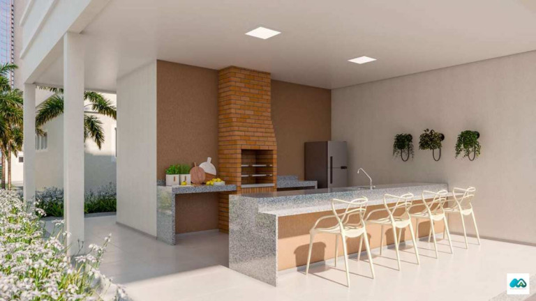 Imagem Apartamento com 2 Quartos à Venda, 38 m² em Cidade Universitária - Maceió Imagem Apartamento com 2 Quartos à Venda, 38 m² em Cidade Universitária - Maceió