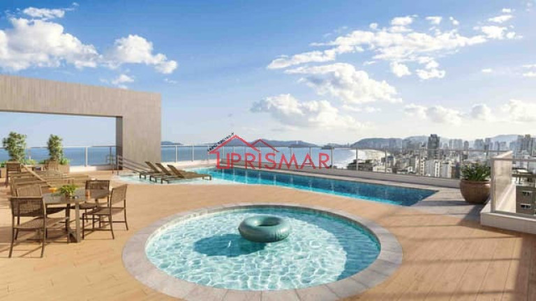 Imagem Apartamento com 3 Quartos à Venda, 129 m² em Embaré - Santos