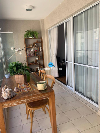 Imagem Apartamento com 3 Quartos à Venda, 106 m² em Centro - São Bernardo Do Campo