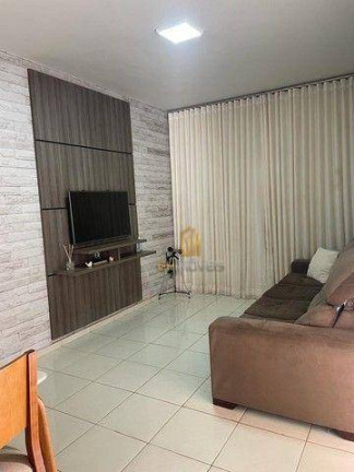 Imagem Casa com 3 Quartos à Venda, 133 m² em Jardim Buriti Sereno - Aparecida De Goiânia Imagem Casa com 3 Quartos à Venda, 133 m² em Jardim Buriti Sereno - Aparecida De Goiânia