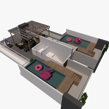 Imagem Casa com 3 Quartos à Venda, 264 m² em Perequê - Porto Belo Imagem Casa com 3 Quartos à Venda, 264 m² em Perequê - Porto Belo