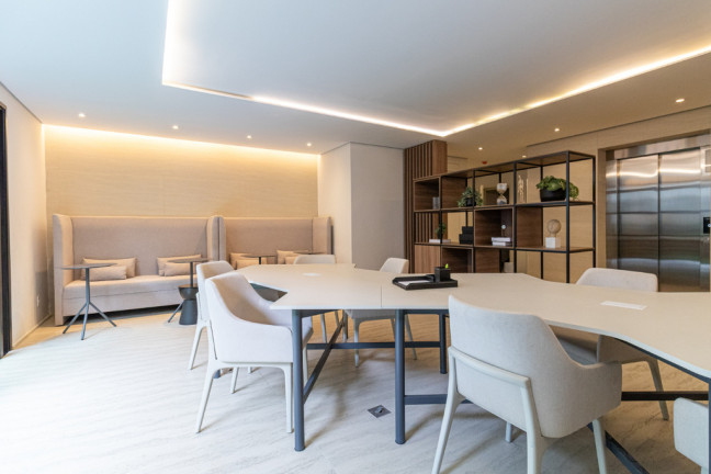Imagem Imóvel com 1 Quarto à Venda, 20 m² em Moema - São Paulo Imagem Imóvel com 1 Quarto à Venda, 20 m² em Moema - São Paulo