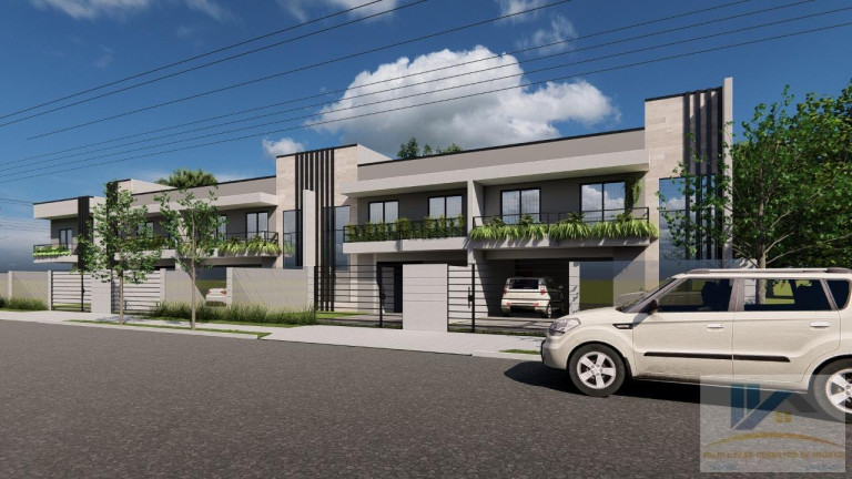 Casa com 3 Quartos à Venda, 149 m² em Cidade Jardim - São José Dos Pinhais