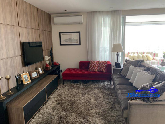 Imagem Apartamento com 4 Quartos à Venda, 177 m² em Vila Sonia - São Paulo