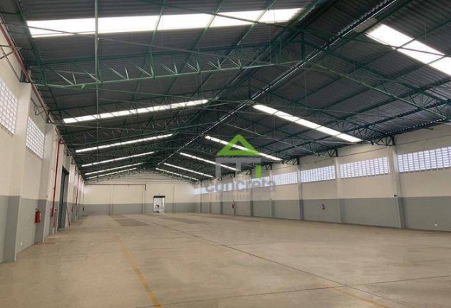 Imagem Galpão para Alugar, 2.486 m² em Parque Industrial Das Oliveiras - Taboão Da Serra Imagem Galpão para Alugar, 2.486 m² em Parque Industrial Das Oliveiras - Taboão Da Serra
