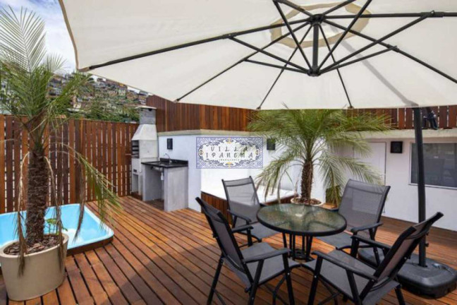 Imagem Cobertura com 6 Quartos à Venda, 360 m² em Copacabana - Rio De Janeiro
