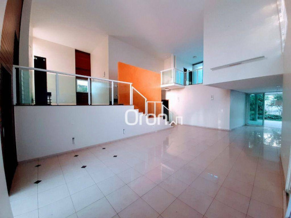 Sobrado com 3 Quartos à Venda, 440 m² em Residencial Alphaville Flamboyant - Goiânia