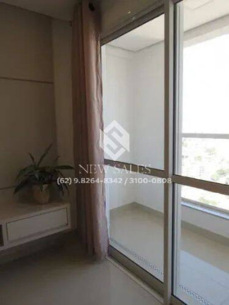 Imagem Apartamento com 1 Quarto à Venda, 42 m² em Setor Oeste - Goiânia