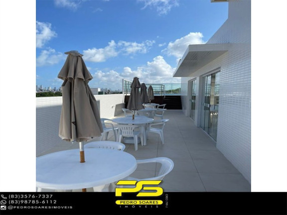 Imagem Apartamento com 2 Quartos à Venda, 48 m² em Intermares - Cabedelo Imagem Apartamento com 2 Quartos à Venda, 48 m² em Intermares - Cabedelo