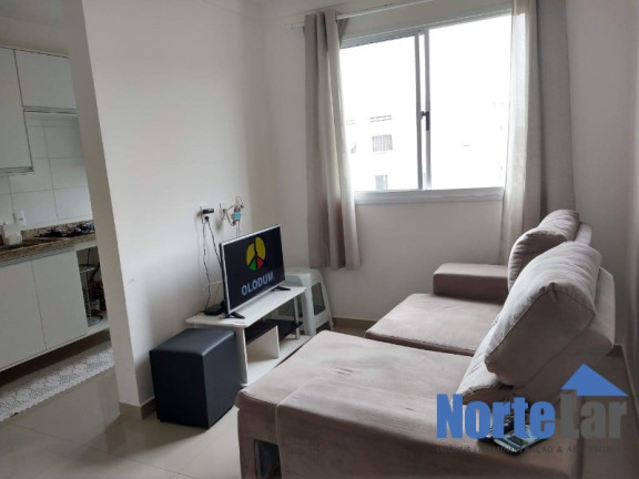 Imagem Apartamento com 2 Quartos à Venda, 48 m² em Parque Nações Unidas - São Paulo Imagem Apartamento com 2 Quartos à Venda, 48 m² em Parque Nações Unidas - São Paulo