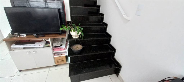 Imagem Casa de Condomínio com 2 Quartos à Venda, 46 m² em Caiçara - Praia Grande Imagem Casa de Condomínio com 2 Quartos à Venda, 46 m² em Caiçara - Praia Grande