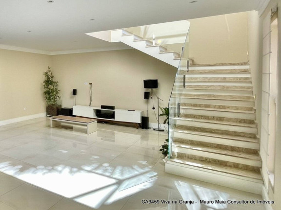 Imagem Casa de Condomínio com 3 Quartos à Venda, 494 m² em Pitas - Cotia
