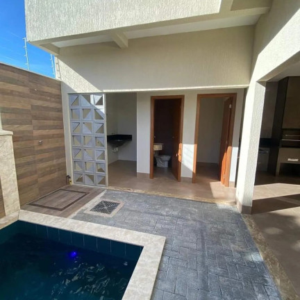 Imagem Casa com 3 Quartos à Venda, 143 m² em Jardim Atlantico - Goiania Imagem Casa com 3 Quartos à Venda, 143 m² em Jardim Atlantico - Goiania