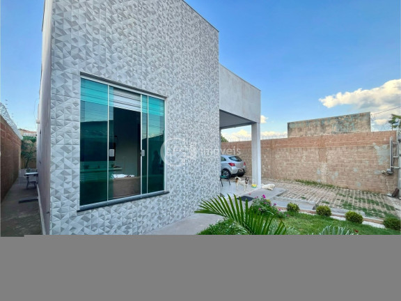 Imagem Casa com 3 Quartos à Venda, 90 m² em Tiradentes - Campo Grande Imagem Casa com 3 Quartos à Venda, 90 m² em Tiradentes - Campo Grande