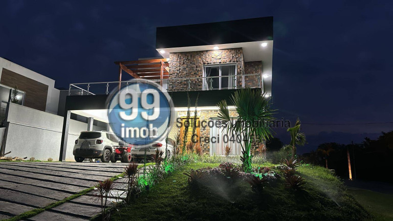 Imagem Casa com 3 Quartos à Venda, 213 m² em Ninho Verde Ii - Pardinho