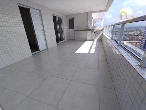 Apartamento com 3 Quartos à Venda, 127 m² em Aviação - Praia Grande