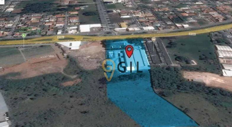 Imagem Galpão à Venda ou Locação, 5.000 m² em Villa Branca - Jacareí