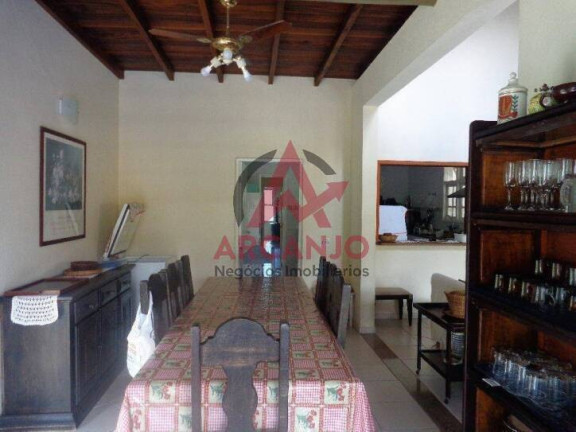 Imagem Casa com 6 Quartos à Venda, 326 m² em Lazaro - Ubatuba