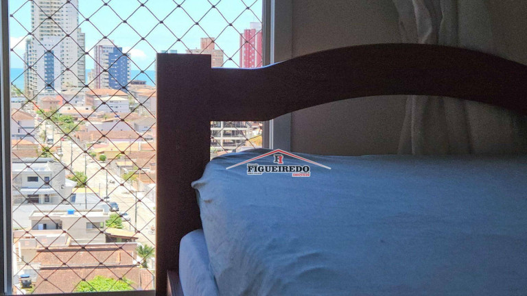 Imagem Apartamento com 2 Quartos à Venda, 63 m² em Canto Do Forte - Praia Grande