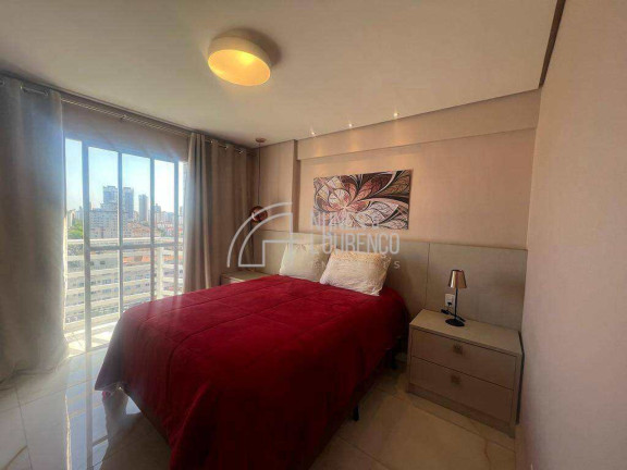 Imagem Apartamento com 2 Quartos à Venda, 70 m² em Aparecida - Santos
