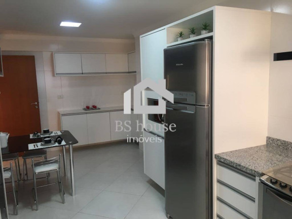 Imagem Apartamento com 3 Quartos à Venda, 155 m² em Santa Paula - São Caetano Do Sul