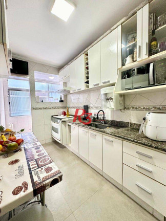 Imagem Apartamento com 2 Quartos à Venda, 68 m² em Embaré - Santos Imagem Apartamento com 2 Quartos à Venda, 68 m² em Embaré - Santos