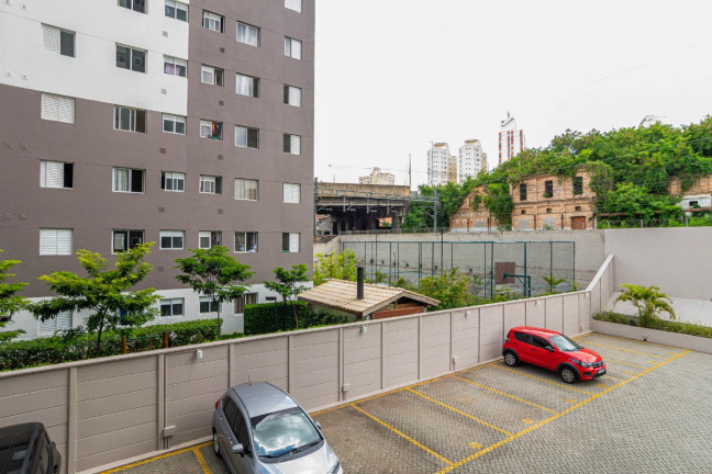 Imagem Apartamento com 1 Quarto à Venda, 33 m² em Barra Funda - São Paulo