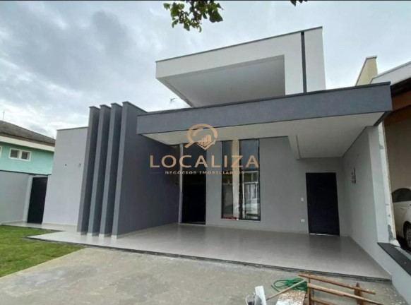 Imagem Casa com 3 Quartos à Venda, 300 m² em Condomínio Terras Do Vale - Caçapava Imagem Casa com 3 Quartos à Venda, 300 m² em Condomínio Terras Do Vale - Caçapava