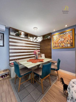 Imagem Apartamento com 3 Quartos à Venda, 119 m² em Canto Do Forte - Praia Grande