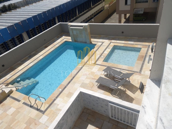 Apartamento com 2 Quartos à Venda, 64 m² em Jardim Satélite - São José Dos Campos