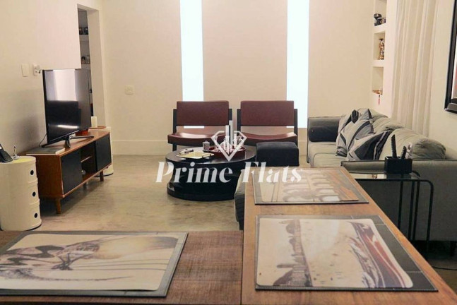 Apartamento com 1 Quarto à Venda, 90 m² em Jardim Paulista - São Paulo