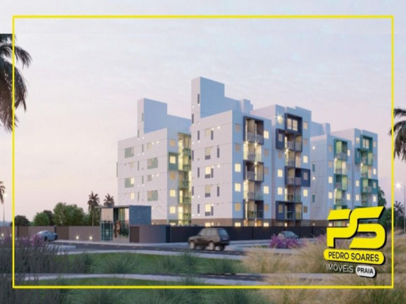 Imagem Apartamento com 2 Quartos à Venda, 54 m² em Altiplano Cabo Branco - João Pessoa Imagem Apartamento com 2 Quartos à Venda, 54 m² em Altiplano Cabo Branco - João Pessoa