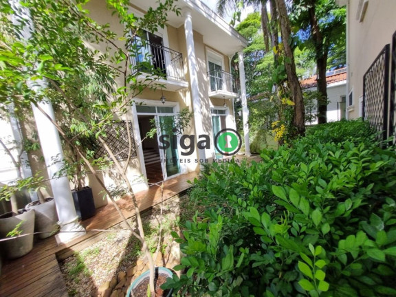 Imagem Casa com 4 Quartos à Venda, 400 m² em Brooklin - São Paulo Imagem Casa com 4 Quartos à Venda, 400 m² em Brooklin - São Paulo