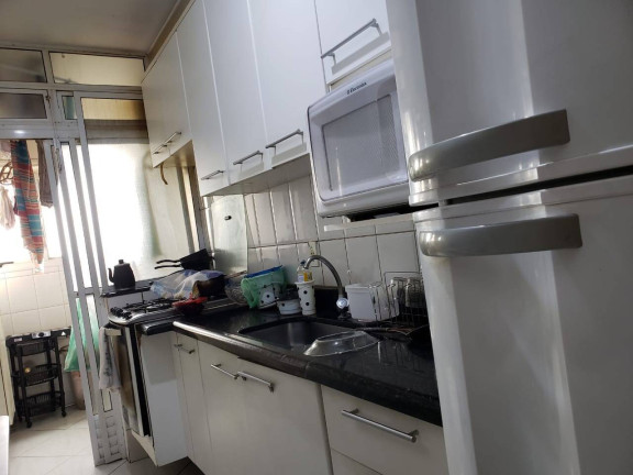Imagem Apartamento com 3 Quartos à Venda, 70 m² em Mooca - São Paulo