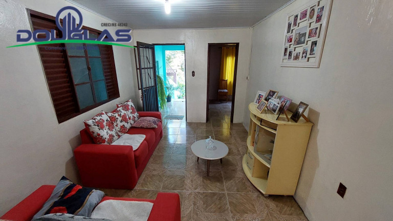 Imagem Casa com 2 Quartos à Venda, 136 m² em Gravataí Imagem Casa com 2 Quartos à Venda, 136 m² em Gravataí