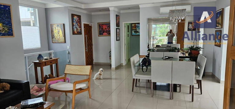 Imagem Casa com 3 Quartos à Venda, 231 m² em Cond. Itatiba Country - Itatiba